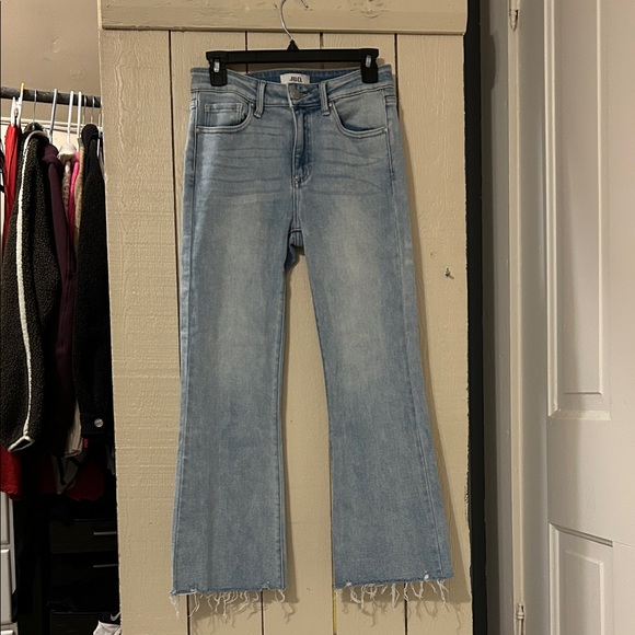 JBD. Denim - Light Blue Women's Denim Jeans -